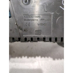 Recambio de cuadro completo para seat leon (1p1)(05.2005) 1.6 reference [1,6 ltr. - 77 kw tdi] referencia OEM IAM 1P0920853D  