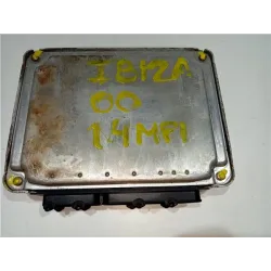 Recambio de centralita inyeccion para seat ibiza (6k1)(08.1999) 1.4 referencia OEM IAM 6K0906032AC  