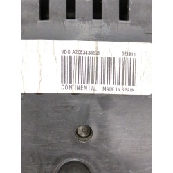 Recambio de cuadro completo para seat leon (1p1)(05.2005) 1.6 reference [1,6 ltr. - 77 kw tdi] referencia OEM IAM 1P0920853D  