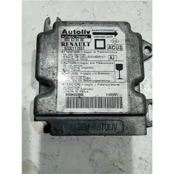 Recambio de centralita airbag para renault megane i fase 2 cabriolet (ea...)(1999) referencia OEM IAM 600639400  