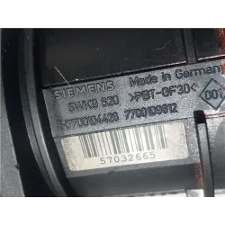 Recambio de caudalimetro para renault scenic ii (jm)(2003) 1.9 dci (jm12, jm0g) referencia OEM IAM 5WK9620  