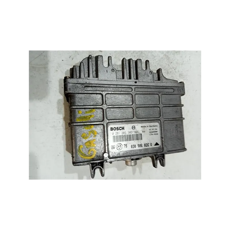 Recambio de centralita inyeccion para volkswagen golf iii cabriolet (1e7)(1998) referencia OEM IAM 0261203302  