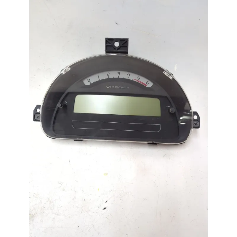 Recambio de cuadro completo para citroën c3 (09.2009) 1.4 hdi 70 referencia OEM IAM P9660225880  