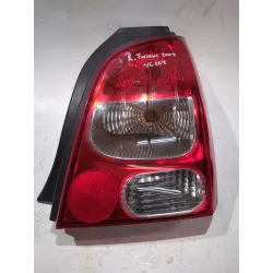 Recambio de piloto trasero derecho para renault twingo ii (07.2007) 1.2 authentique [1,2 ltr. - 43 kw] referencia OEM IAM 965543