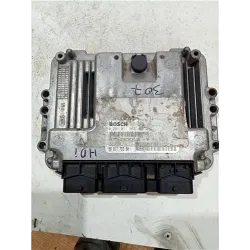 Recambio de centralita inyeccion para peugeot 307 berlina (s2)(06.2005) 1.6 xt [1,6 ltr. - 80 kw hdi] referencia OEM IAM 0281011