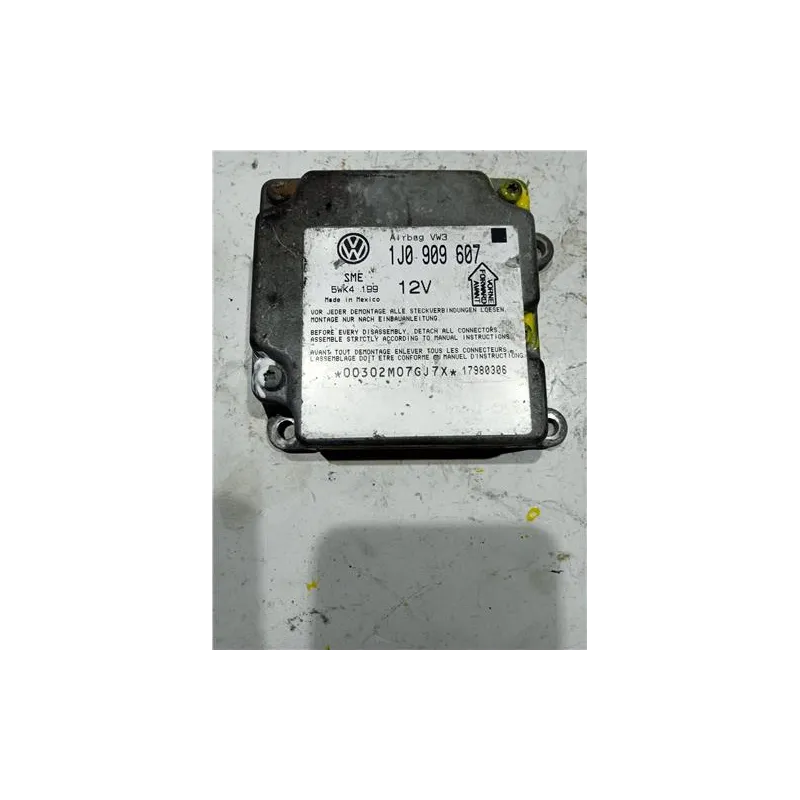 Recambio de centralita airbag para volkswagen passat berlina (3b2)(1996) 1.9 tdi referencia OEM IAM 5WK4199  