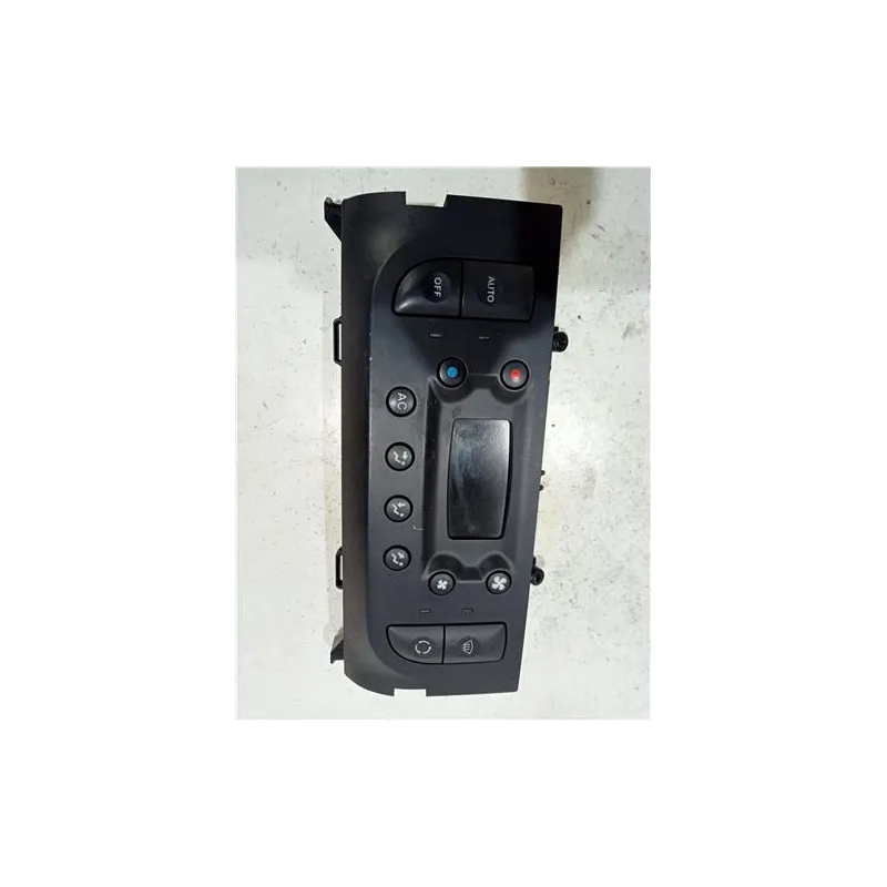 Recambio de mandos climatizador para renault clio ii symbol (2001) referencia OEM IAM 8200069371  