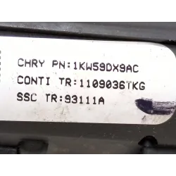 Recambio de boton start/stop para fiat freemont (345_) 2.0 jtd 4x4 referencia OEM IAM 1KW59DX9AC  