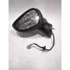 Recambio de retrovisor derecho para ford fiesta vi (cb1, ccn) 1.4 tdci referencia OEM IAM E8024704  