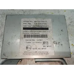 Recambio de modulo electronico para toyota auris (e15)(10.2006) 1.4 d-4d referencia OEM IAM 861A002010  