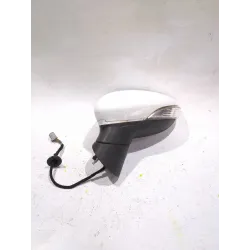 Recambio de retrovisor derecho para ford fiesta vi (cb1, ccn) 1.4 tdci referencia OEM IAM E8024704  