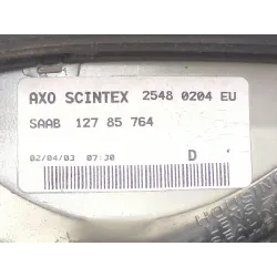 Recambio de piloto porton trasero derecho para saab 9-3 berlina (2003) 1,8t referencia OEM IAM 12785764  
