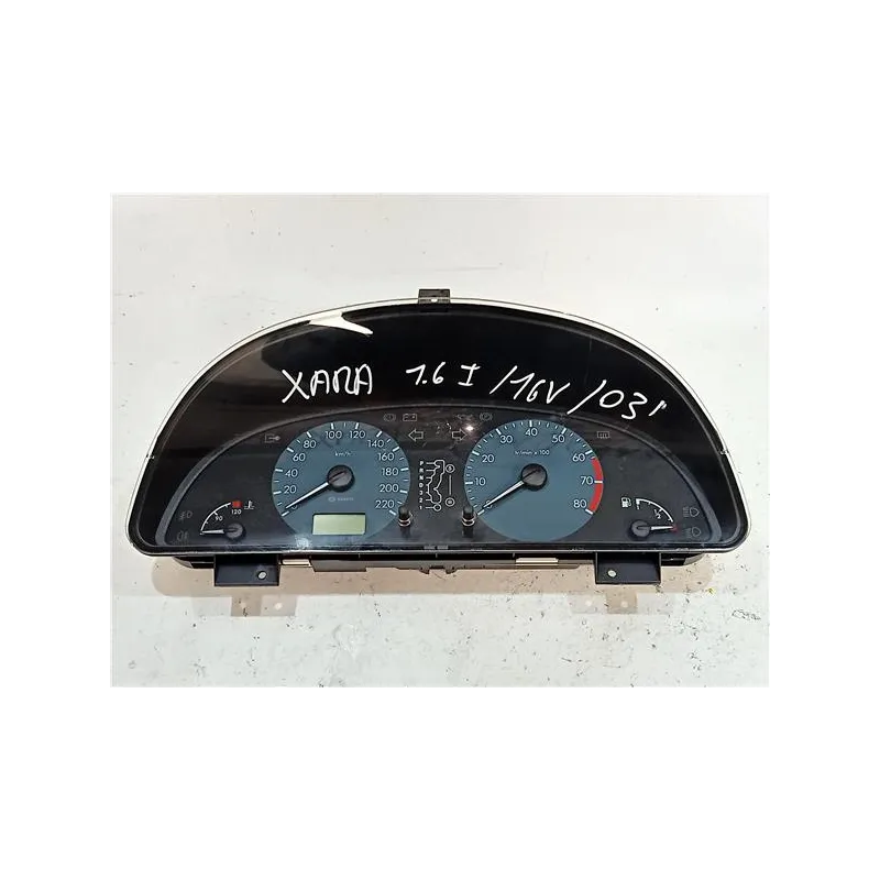 Recambio de cuadro completo para citroën xsara berlina (1997) 1.9 td referencia OEM IAM 216530840  