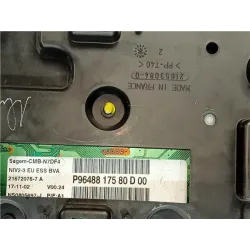 Recambio de cuadro completo para citroën xsara berlina (1997) 1.9 td referencia OEM IAM 216530840  
