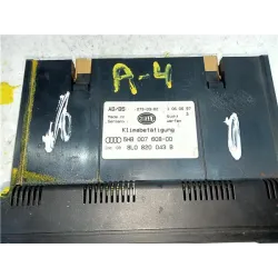 Recambio de mandos climatizador para audi a3 (8p1)(05.2003) 2.0 tdi 16v referencia OEM IAM 5HB00760800  