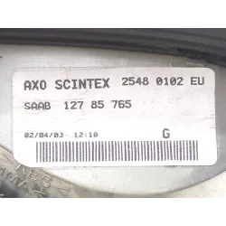 Recambio de piloto porton trasero izquierdo para saab 9-3 berlina (2003) 1,8t referencia OEM IAM 12785765  