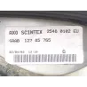 Recambio de piloto porton trasero izquierdo para saab 9-3 berlina (2003) 1,8t referencia OEM IAM 12785765  