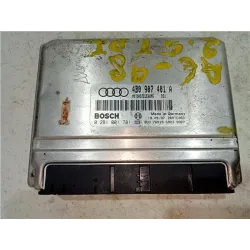 Recambio de centralita inyeccion para audi a6 berlina (4b2)(2001) 2.5 tdi [2,5 ltr. - 120 kw v6 24v tdi] referencia OEM IAM 4B09