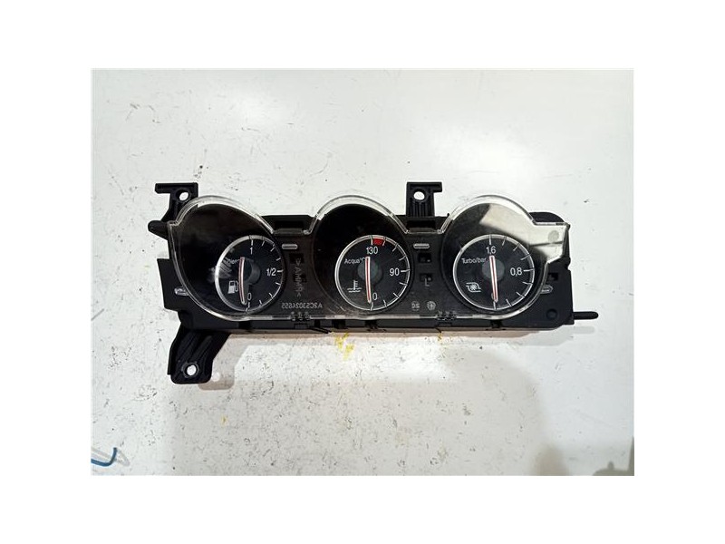 Recambio de cuadro instrumentos para alfa romeo 159 (140)(2005) 1.9 jtdm 16v / selective [1,9 ltr. - 110 kw jtd (m) 16v cat] ref