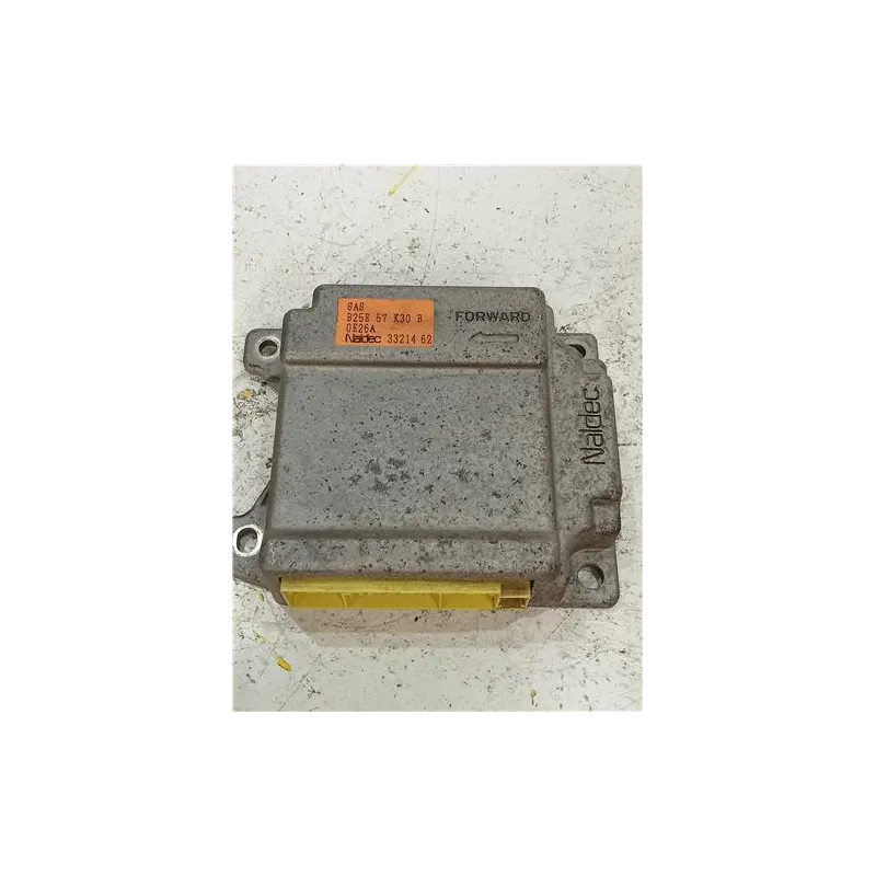 Recambio de centralita airbag para mazda 323 f/s berlina (bj)(2001) 2.0 ditd referencia OEM IAM B25E57K30B  