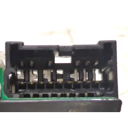Recambio de mando limpiaparabrisas para nissan qashqai (j10)(01.2007) 2.0 dci referencia OEM IAM I305SN  