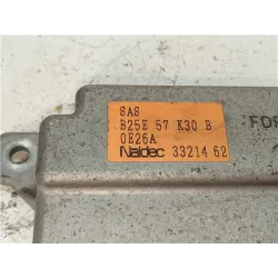 Recambio de centralita airbag para mazda 323 f/s berlina (bj)(2001) 2.0 ditd referencia OEM IAM B25E57K30B  