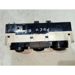Recambio de mandos climatizador para volkswagen polo iv (9n1)(11.2001) 1.9 tdi referencia OEM IAM 6Q0819445  