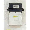 Recambio de resistencia calefaccion para citroën c5 berlina hdi (dcrhzb, dcrhze) referencia OEM IAM T1000948EA  