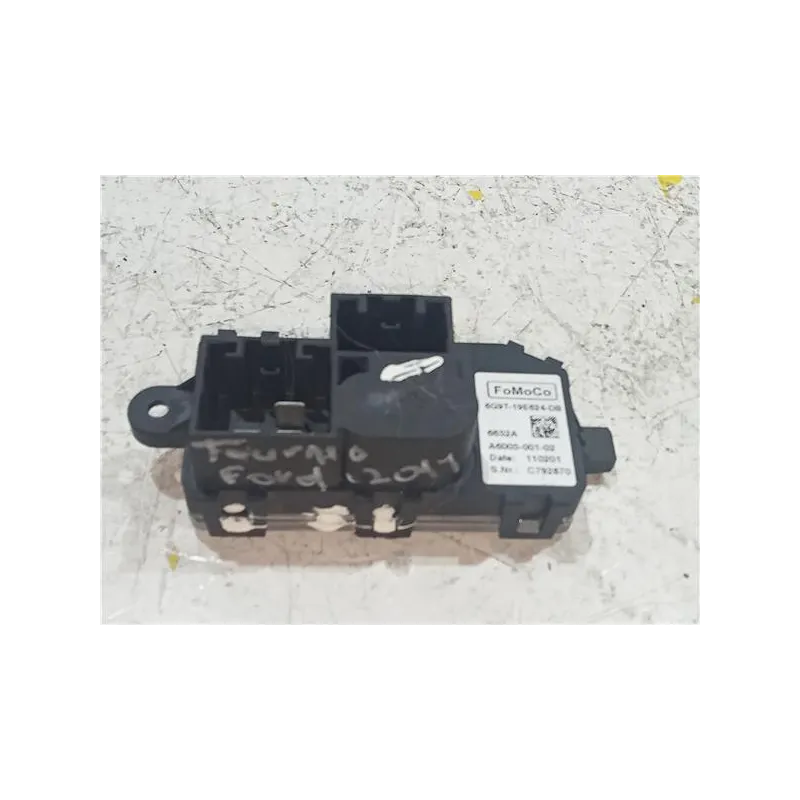 Recambio de resistencia calefaccion para ford mondeo berlina (ca2)(2007) referencia OEM IAM 6G9T19E624DB  