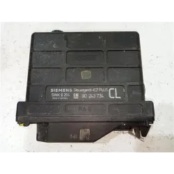Recambio de centralita para opel kadett e (1984) s referencia OEM IAM 5WK6204  