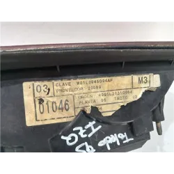 Recambio de piloto trasero derecho para seat toledo (1l)(09.1991) 1.6 i referencia OEM IAM 1L0945094AF  