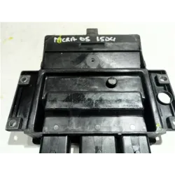 Recambio de centralita inyeccion para nissan micra iii c+c (ck12e)(06.2005) referencia OEM IAM 8200334419  