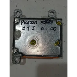 Recambio de centralita airbag para citroën xsara picasso (1999) 1.6 hdi referencia OEM IAM 602327400  