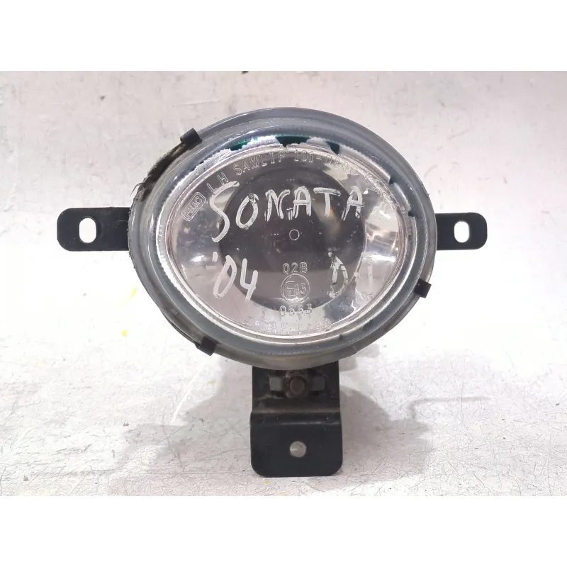 Recambio de faro antiniebla izquierdo para hyundai sonata (y4)(1999) 2.0 131cv referencia OEM IAM 1010600  