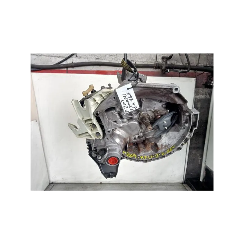 Recambio de caja cambios manual para peugeot 207 (2006) 1.4 referencia OEM IAM 20DQ25  