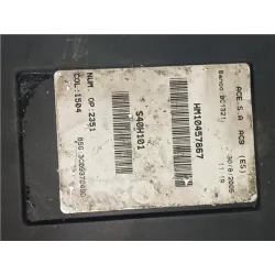 Recambio de modulo electronico para seat leon (1p1)(05.2005) tdi 16v referencia OEM IAM 3C0937049D  