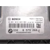 Recambio de centralita inyeccion para bmw 1 (f20) 116 d referencia OEM IAM 0281019683 857326001  