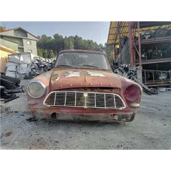 Recambio de paragolpes delantero para ford taunus (1976) 1.6 referencia OEM IAM FORDTAUNUS  