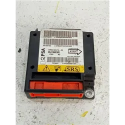 Recambio de centralita airbag para citroën c5 berlina hdi (dcrhzb, dcrhze) referencia OEM IAM 9641968380  