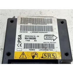 Recambio de centralita airbag para citroën c5 berlina hdi (dcrhzb, dcrhze) referencia OEM IAM 9641968380  