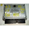 Recambio de centralita inyeccion para audi a3 (8p1)(05.2003) 2.0 tdi 16v referencia OEM IAM 038906019CK 0281010308  