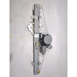 Recambio de mecanismo elevalunas delantero derecho para nissan micra v (k14)(2017) 1.0 moonlight [1,0 ltr. - 74 kw 12v cat] refe