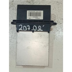 Recambio de resistencia calefaccion para peugeot 207 (2006) 1.4 confort [1,4 ltr. - 50 kw hdi] referencia OEM IAM NUM/N106091C  