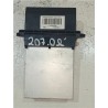 Recambio de resistencia calefaccion para peugeot 207 (2006) 1.4 confort [1,4 ltr. - 50 kw hdi] referencia OEM IAM NUM/N106091C  