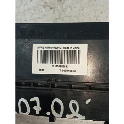 Recambio de resistencia calefaccion para peugeot 207 (2006) 1.4 confort [1,4 ltr. - 50 kw hdi] referencia OEM IAM NUM/N106091C  