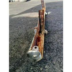 Recambio de paragolpes delantero para ford taunus (1976) 1.6 referencia OEM IAM FORDTAUNUS  