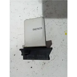 Recambio de resistencia calefaccion para nissan almera (n16/e)(01.2000) 2.2 di referencia OEM IAM 271505M400  