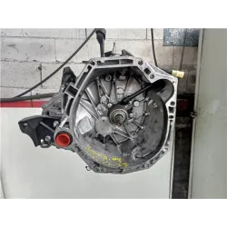 Recambio de caja cambios manual para renault laguna iii berlina (2007) 1.5 dci (bt0a) referencia OEM IAM TL4A013  