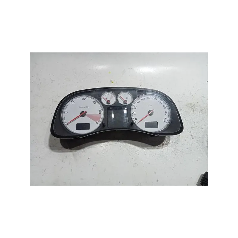 Recambio de cuadro completo para peugeot 307 berlina (s2) x-line 16v hdi fap rhr referencia OEM IAM P9661323180E  