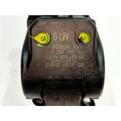 Recambio de potenciometro pedal gas para citroën c4 berlina (06.2004) 2.0 16v referencia OEM IAM 0280755041  